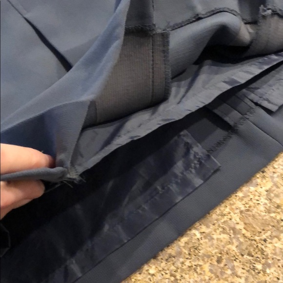 Tahari Arthur S. Levine Lined Skirt Size 6 - Picture 5 of 12